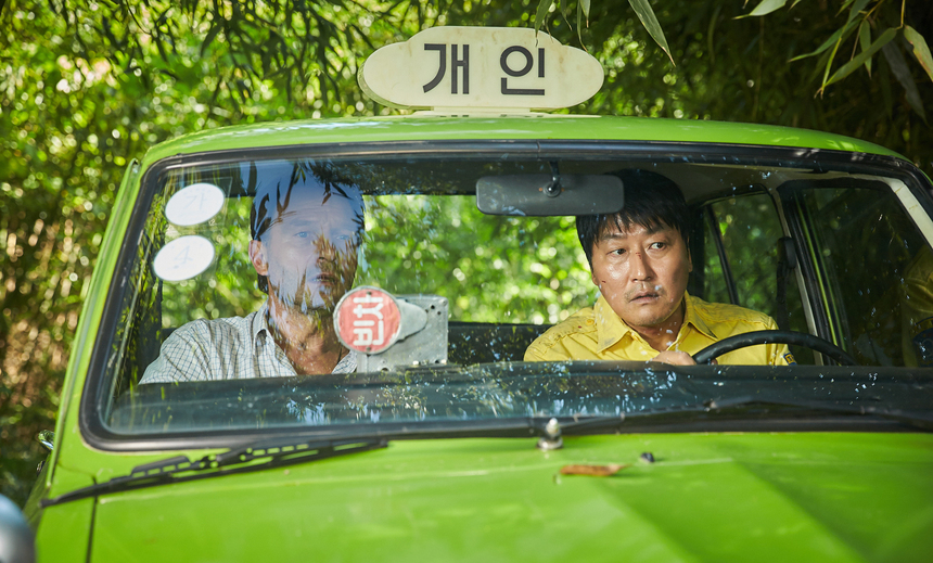 Review: A TAXI DRIVER Rolls Up to Korean History with Grace, Humor and Tears